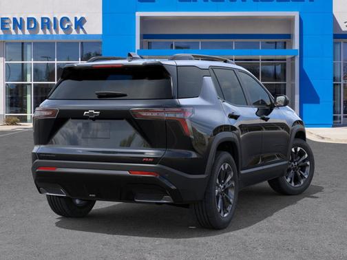 2026 Chevrolet Equinox FWD RS
