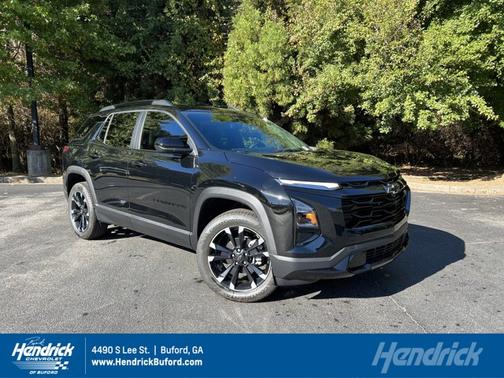 2026 Chevrolet Equinox FWD RS