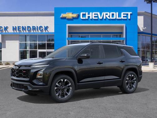 2026 Chevrolet Equinox FWD RS