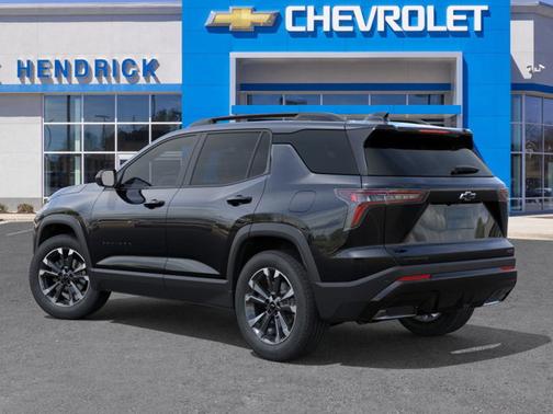 2026 Chevrolet Equinox FWD RS