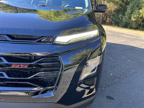 2026 Chevrolet Equinox FWD RS