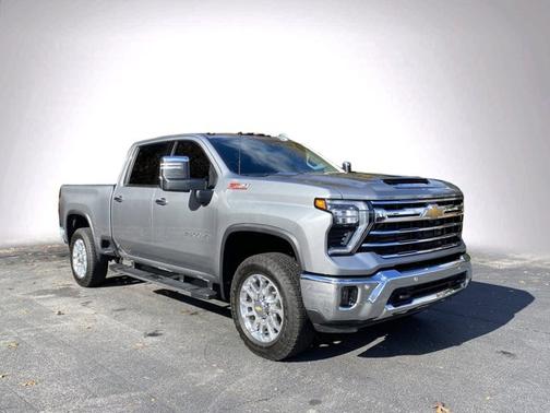 2025 Chevrolet Silverado 2500 LTZ
