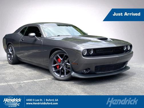 2019 Dodge Challenger R/T