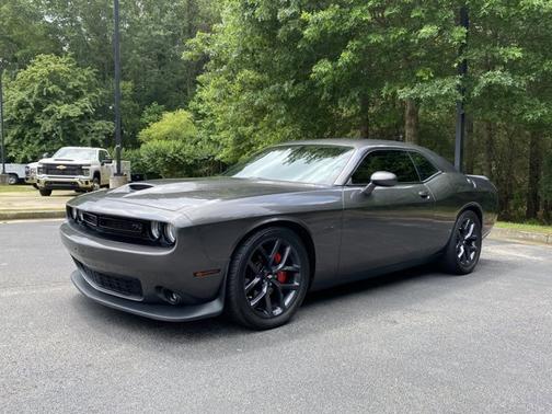 2019 Dodge Challenger R/T
