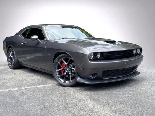 2019 Dodge Challenger R/T