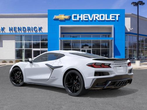 2025 Chevrolet Corvette 1LZ