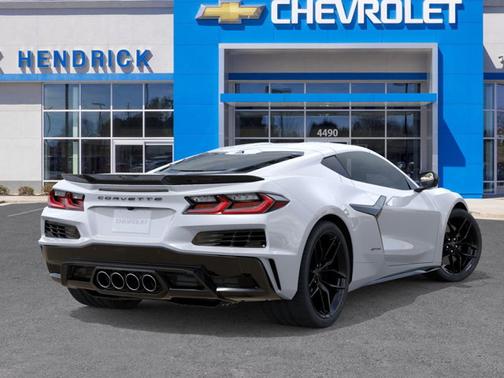 2025 Chevrolet Corvette 1LZ