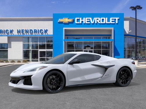 2025 Chevrolet Corvette 1LZ