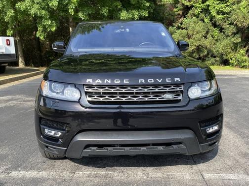 2016 Land Rover Range Rover Sport Supercharged SE