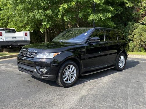 2016 Land Rover Range Rover Sport Supercharged SE