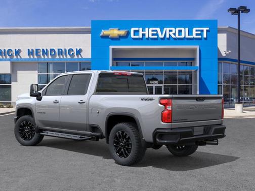 2026 Chevrolet Silverado 2500 LT