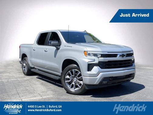 2022 Chevrolet Silverado 1500 RST