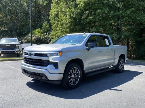 2022 Chevrolet Silverado 1500 RST