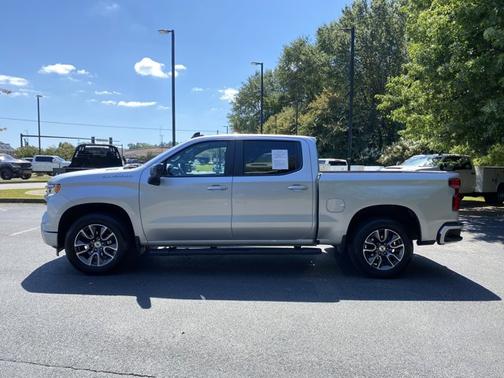 2022 Chevrolet Silverado 1500 RST