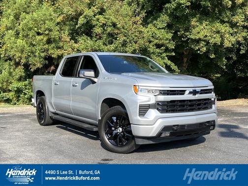2022 Chevrolet Silverado 1500 RST
