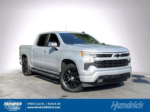 2022 Chevrolet Silverado 1500 RST
