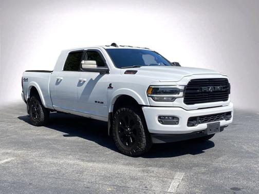 2021 RAM 2500 Laramie