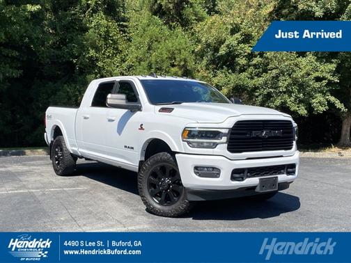 2021 RAM 2500 Laramie