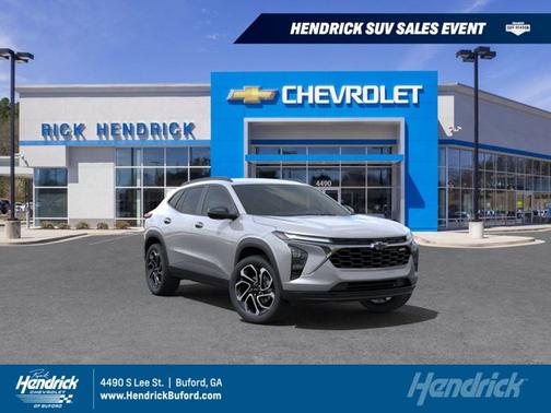 2025 Chevrolet Trax 2RS