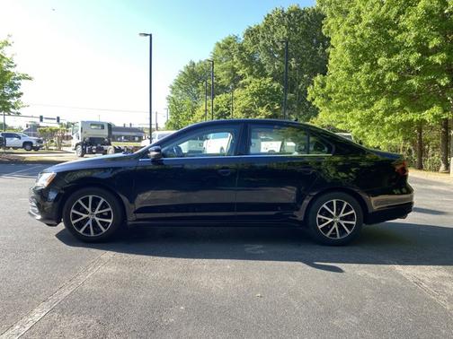 2017 Volkswagen Jetta 1.4T SE