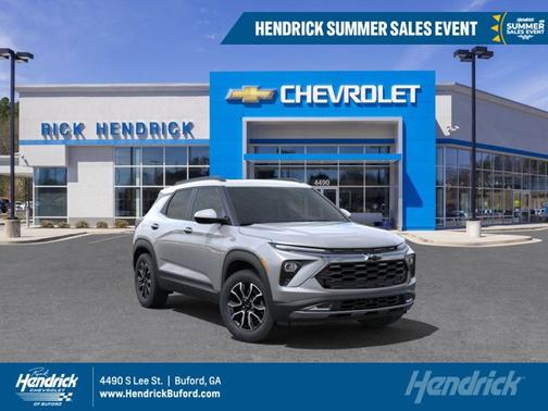 2025 Chevrolet Trailblazer ACTIV