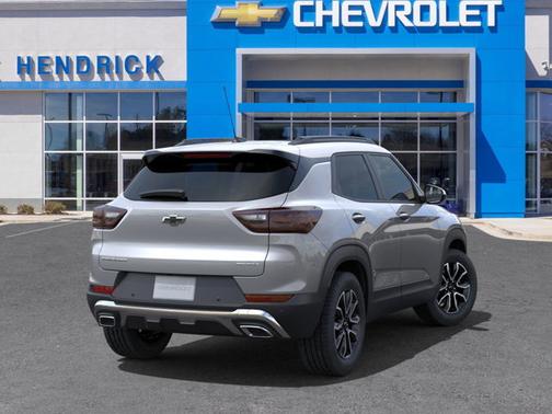 2025 Chevrolet Trailblazer ACTIV