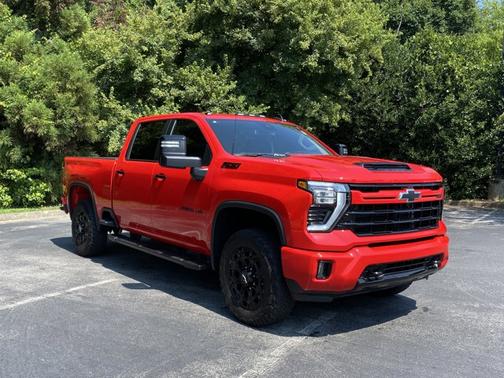 2024 Chevrolet Silverado 2500 LT