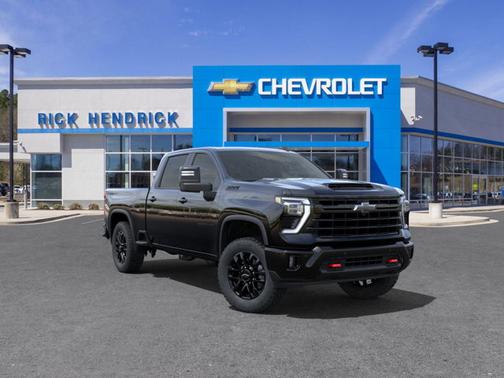 2025 Chevrolet Silverado 2500 LT