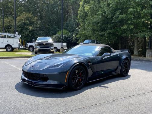 2019 Chevrolet Corvette Z06