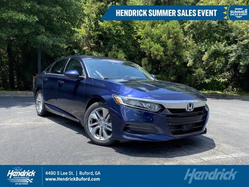2018 Honda Accord LX