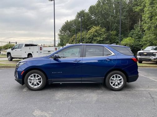 2022 Chevrolet Equinox 1LT
