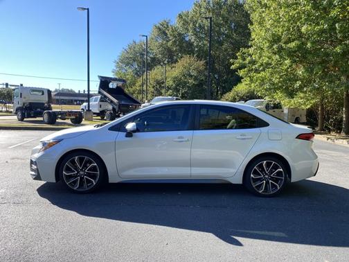 2020 Toyota Corolla XSE