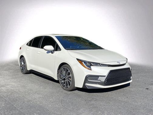 2020 Toyota Corolla XSE