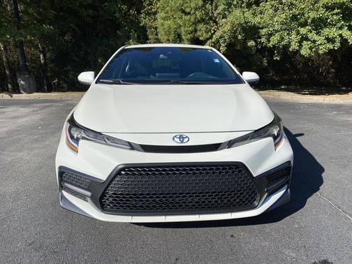 2020 Toyota Corolla XSE