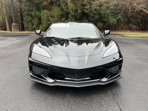 2026 Chevrolet Corvette 1LT