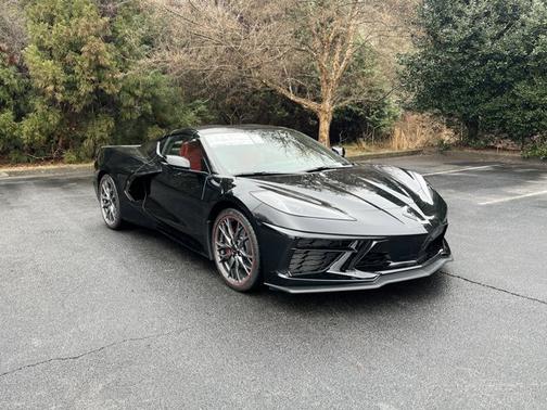 2026 Chevrolet Corvette 1LT