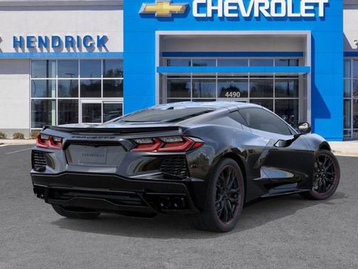 2026 Chevrolet Corvette 1LT