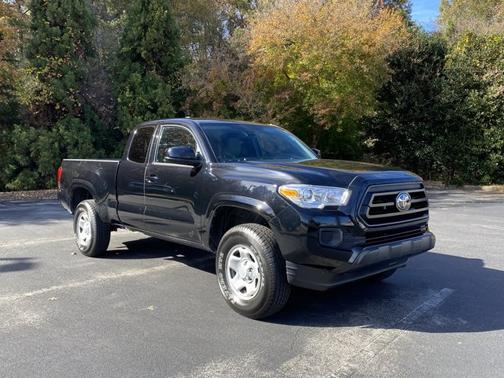 2021 Toyota Tacoma SR