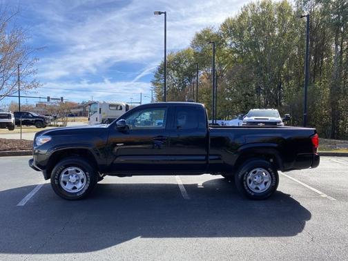2021 Toyota Tacoma SR