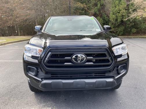 2021 Toyota Tacoma SR