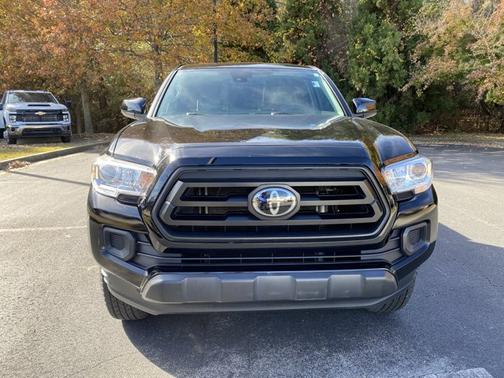 2021 Toyota Tacoma SR