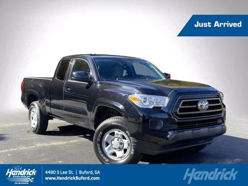 2021 Toyota Tacoma SR