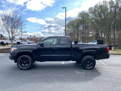 2021 Toyota Tacoma SR