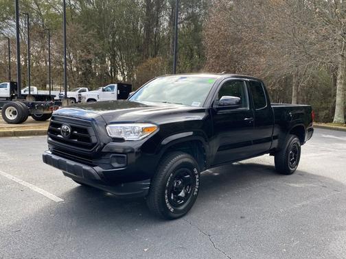 2021 Toyota Tacoma SR