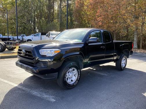 2021 Toyota Tacoma SR