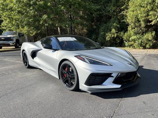 2026 Chevrolet Corvette 1LT
