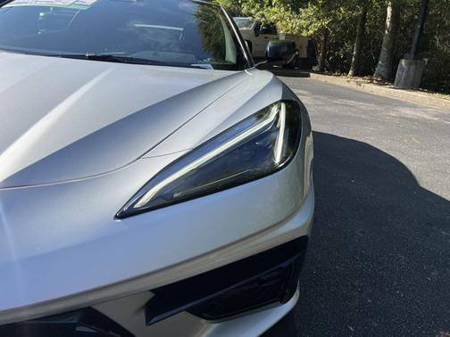 2026 Chevrolet Corvette 1LT