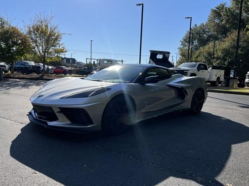 2026 Chevrolet Corvette 1LT