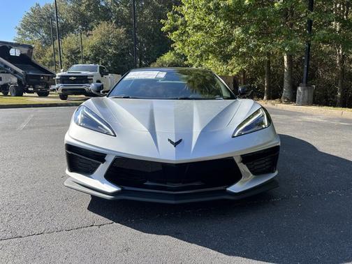 2026 Chevrolet Corvette 1LT