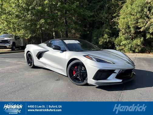 2026 Chevrolet Corvette 1LT